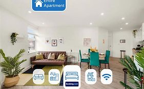 Modern One And Two Bed Apartments London